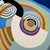 Early 21st Century Robert Delaunay Rythme No 2 Tapestry – Limited Edition Wool on Cotton (250x300cm) For Sale - Image 5 of 5