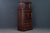 Louis Philippe Mahogany Standing Secretary For Sale - Image 17 of 18