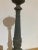 Metal 19th Century Italian Candle Stick For Sale - Image 7 of 9