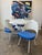 1960's Eero Saarinen for Knoll Dining Set For Sale - Image 9 of 10