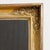Traditional 19th Century France Empire Gold Wood Mirror For Sale - Image 3 of 10