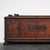 Sideboard in Carved Wood and Walnut Burl, 1940s For Sale - Image 4 of 14