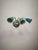 Sputnik Wall Light from Tre Luci, 1940s For Sale - Image 10 of 11