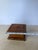 Vintage Hand-Carved Wood Folk Art Lidded Box With Star Motif For Sale - Image 11 of 12