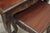 Vintage French Rococo Baroque Style Mahogany Nesting Side Tables - Set of 3 For Sale - Image 9 of 12