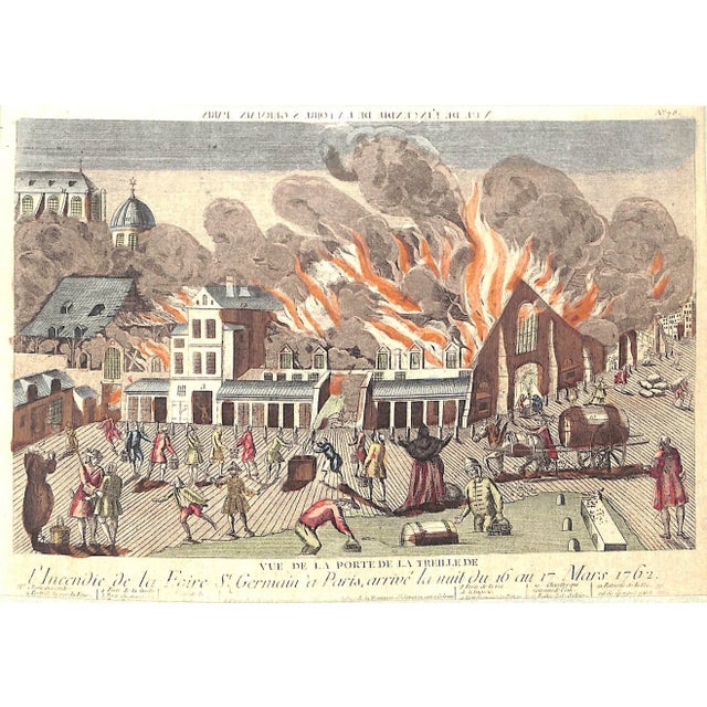 "Le Faubourg Saint-Germain De l'Abbaye a l'Ecole Militaire" 1966 For Sale In New York - Image 6 of 12