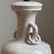 Early-20th Century Song Dynasty-Inspired Porcelain Table Lamp W/ Carved Wood Base For Sale - Image 13 of 18