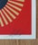 Shepard Fairey (Obey), Dove Geometric Red, Serigraph For Sale - Image 6 of 7