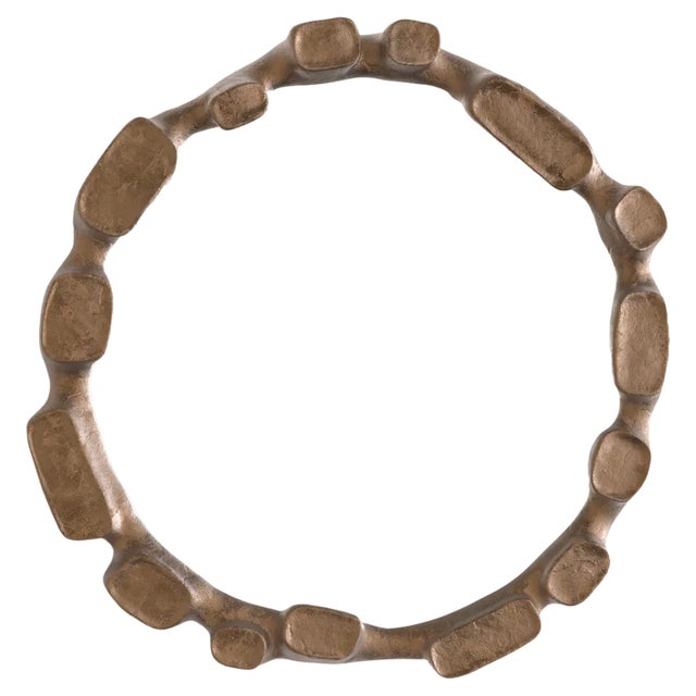 Sea V1 Wall Mirror by Limited Edition For Sale