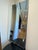 Elevate your contemporary bathroom or dressing area with the striking Ginger Vanity Mirror. This piece transcends the...