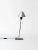 Aluminum gira table lamp by miguel milá dimensions: d 16 x h 54 cm materials: aluminum. Available in 3 colors: aluminum,...