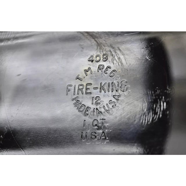 Metal Vintage Sheffield Silver Co Silver Plated 3 Burner Warming Triple Chafing Dish For Sale - Image 7 of 12