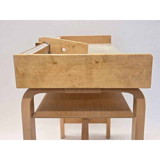 Child Measuring Table by Aino Aalto for Artek, 1950s For Sale - Image 11 of 15