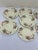 Rosenthal Vintage 1930s Thomas Ivory Bavaria "Rosemont" Dinner Plates - Set of 7 For Sale - Image 4 of 5