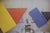 Ellsworth Kelly (1923-2015) The artist in his Cady's Hall studio Original color poster On poster paper, 50 x 70 cm...