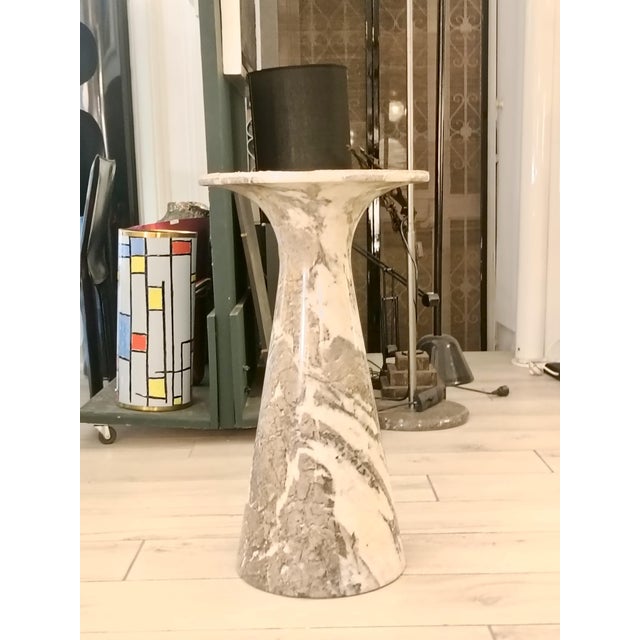 The M1 table is one of the most iconic creations by Angelo Mangiarotti, a master at bringing out the natural and...