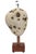 Contemporary Astro 015 - 3d Three Dimensional Vertical Original Contemporary Abstract Mixed Media Stone Sculpture by Kevin Perrault For Sale - Image 3 of 11
