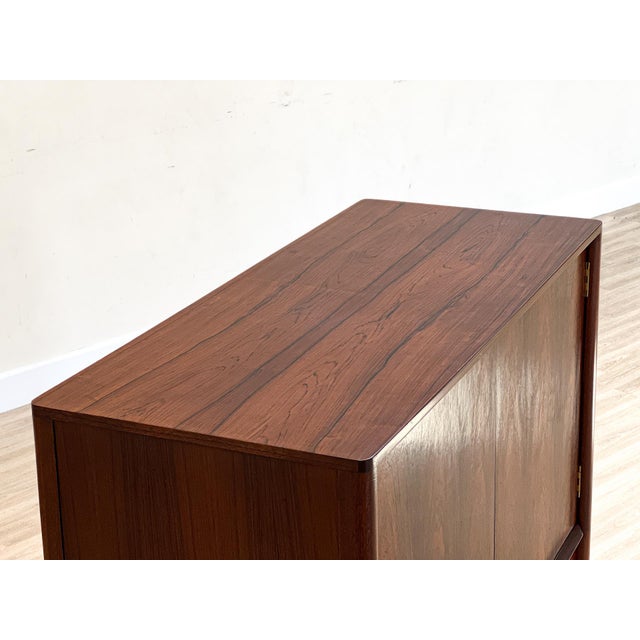 1970s Drink Cabinet by Tom Robertson for McIntosh, 1970s For Sale - Image 5 of 13