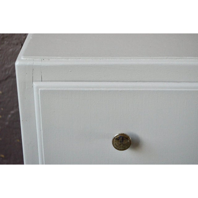 Vintage Chest of Drawers, 1940s For Sale - Image 4 of 11