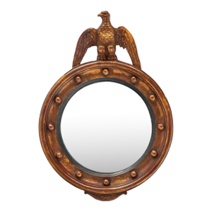 Empire Style French Eagle Mirror