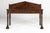 19th Century English Regency Mahogany Serving Table For Sale - Image 6 of 8