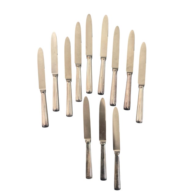 Krupp Cutlery Service by Gio Ponti, 1950s, Set of 254 For Sale - Image 10 of 18