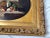 Oil on Masonite Artist Signed Amos Shontz in Original Frame For Sale In Philadelphia - Image 6 of 11