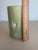Light Green Donna Polseno Woman Serving Tea Vase For Sale - Image 8 of 11