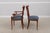 Set of 6 Biedermeier Style Satinwood Dining Chairs For Sale - Image 10 of 16