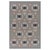 Modern Flat Weave Rug by Doris Leslie Blau For Sale