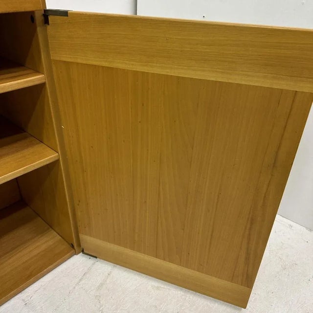 Mid-Century Ibisco Cabinet, Italy, 1970s For Sale - Image 11 of 12