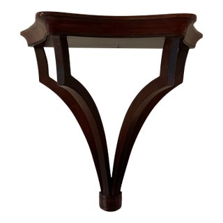 Chelsea House, Sheraton Style Bracket - Medium For Sale