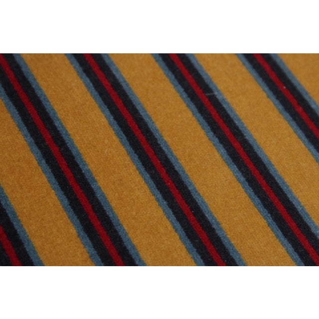 Pair of Vintage Adams Style Painted Arm Chairs For Sale - Image 12 of 18