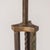 1930s French Art Deco Metal and Brass Floor Lamp For Sale - Image 11 of 17
