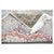 Vintage Sino-Persian Hereke Silk 3x5 Ivory, Red & Purple Handmade Area Rug #1144265 For Sale - Image 15 of 16