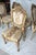 Napoleon III Chairs, Italy, Set of 4 For Sale - Image 4 of 15