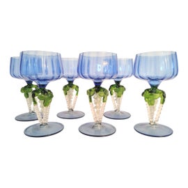 Example of Cocktail Glasses