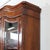 We present this antique Italian cupboard, crafted in walnut in the mid-19th century. The front features a fine walnut...