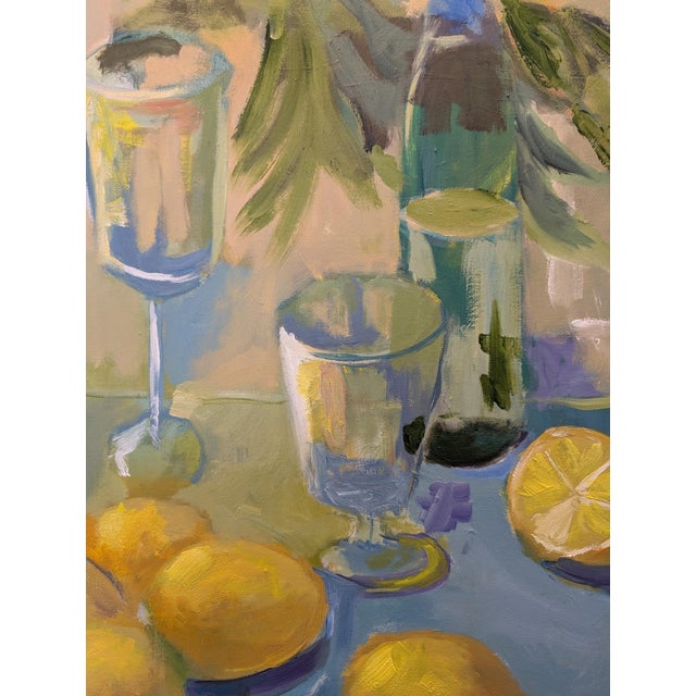 Abstract Still Life Lemons For Sale In New York - Image 6 of 7