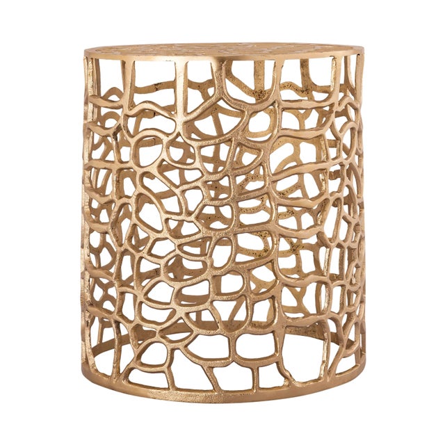 NEW from the Inspire Me! Home Decor X TOV collection, the Sophia table will dazzle in any room in your home. Crafted...