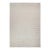 2010s Rug & Kilim’s Plain Modern Rug in Solid Silver and Off-White Tone-on-Tone For Sale