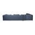 Opium Fabric Corner Sofa from Ligne Roset For Sale - Image 10 of 12
