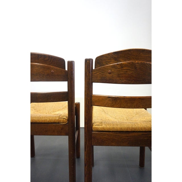 1960s Brutalist Chairs, Holland, 1960s, Set of 2 For Sale - Image 5 of 10