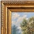 Mid 20th Century Impressionist Landscape Oil Painting For Sale - Image 5 of 5