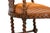 Gothic Revival Yew Tub Chair With Barley‑Twist Supports, Circa 1880 For Sale - Image 9 of 18
