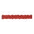 Sample - Schumacher Astor Braid Indoor & Outdoor in Red For Sale