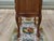 Louis XV Walnut Bedside Table, 1960s For Sale - Image 15 of 18