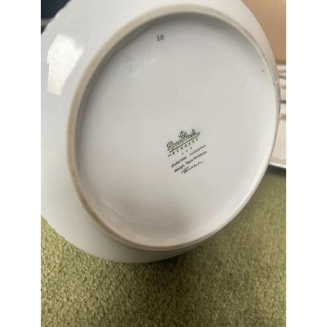 1970s Modulation Coffee Service by Tapio Wirkkala, Germany, 1970s, Set of 27 For Sale - Image 5 of 9