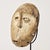 African Early 20th Century Lega Bwami Society Mask For Sale - Image 3 of 7