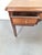 English Bobbin-Turned Wooden Desk, 1960s For Sale - Image 14 of 15